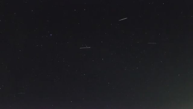 AMS268 meteor