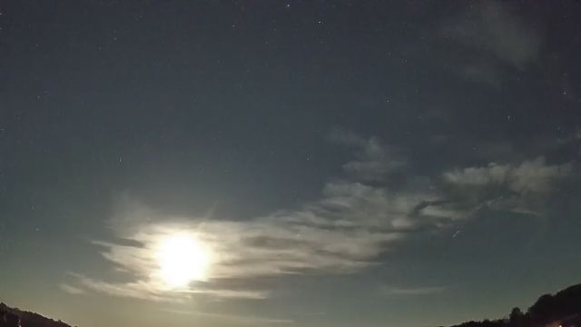 AMS268 meteor