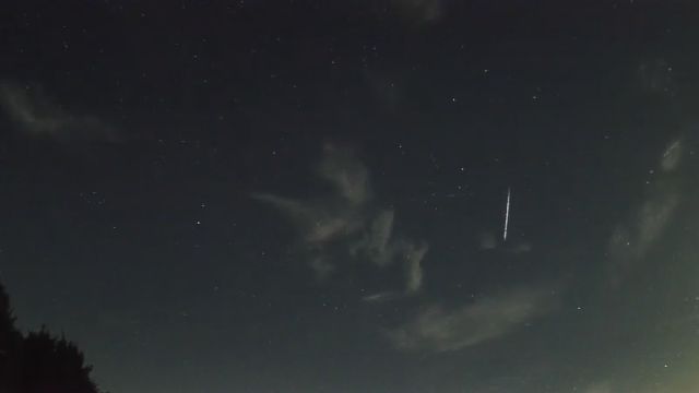 AMS268 meteor