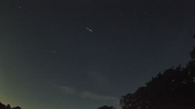 AMS268 meteor