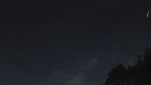 AMS268 meteor
