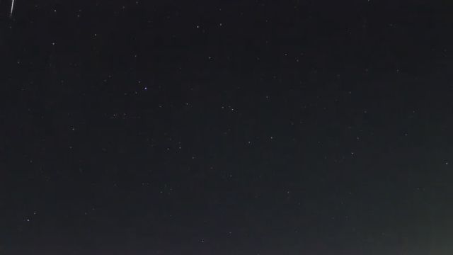 AMS268 meteor
