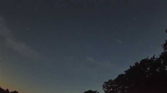 AMS268 meteor