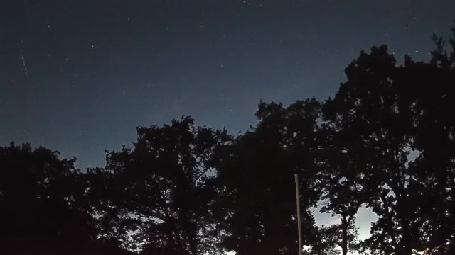 AMS268 meteor