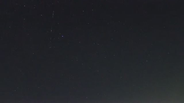 AMS268 meteor