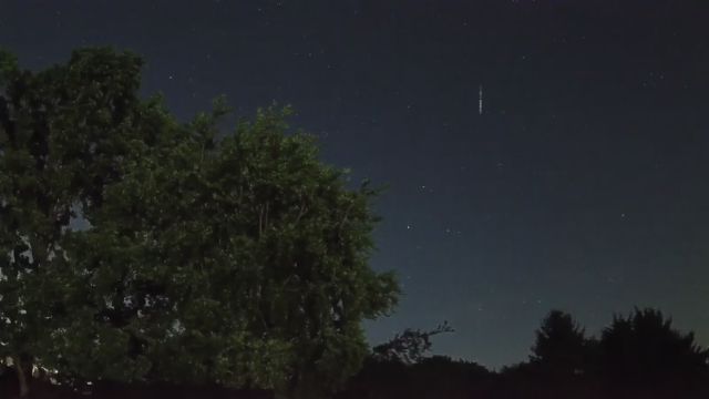 AMS268 meteor