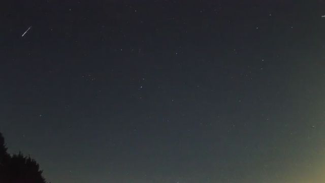 AMS268 meteor