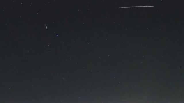 AMS268 meteor