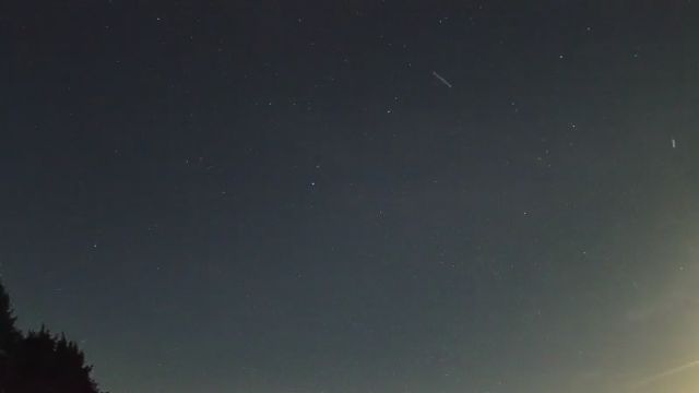 AMS268 meteor