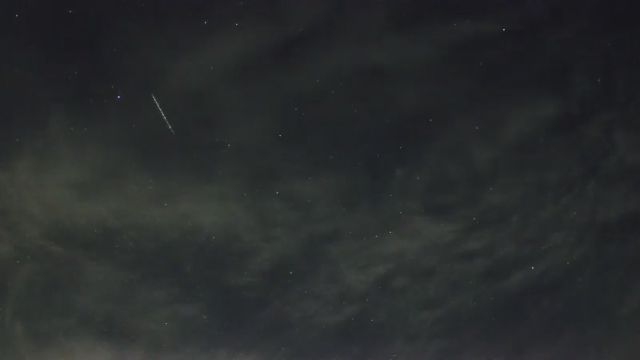 AMS268 meteor