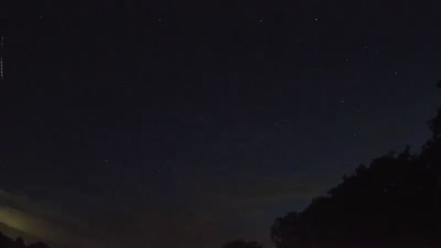 AMS268 meteor