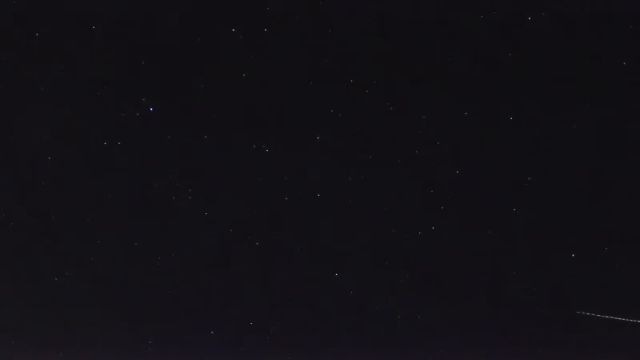 AMS268 meteor
