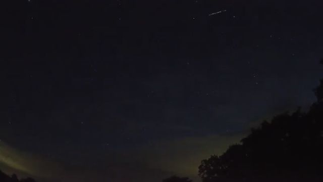AMS268 meteor