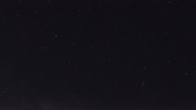 AMS268 meteor
