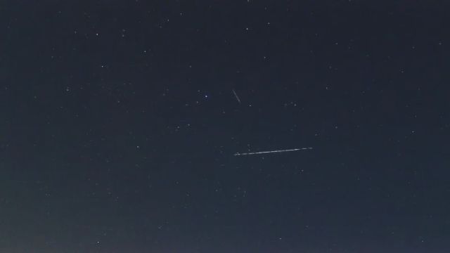 AMS268 meteor