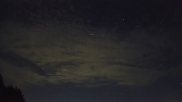 AMS268 meteor