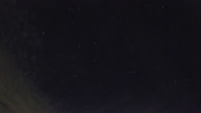 AMS268 meteor
