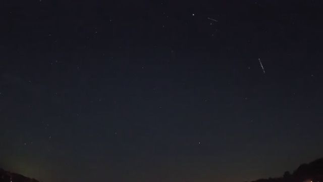 AMS268 meteor