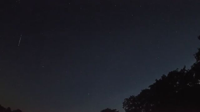 AMS268 meteor