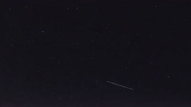 AMS268 meteor