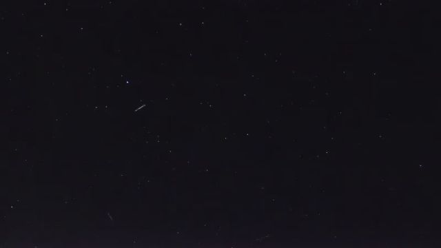 AMS268 meteor