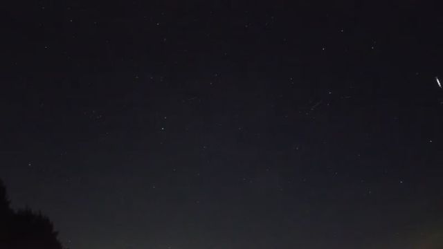 AMS268 meteor