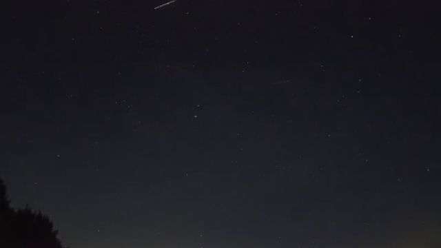 AMS268 meteor