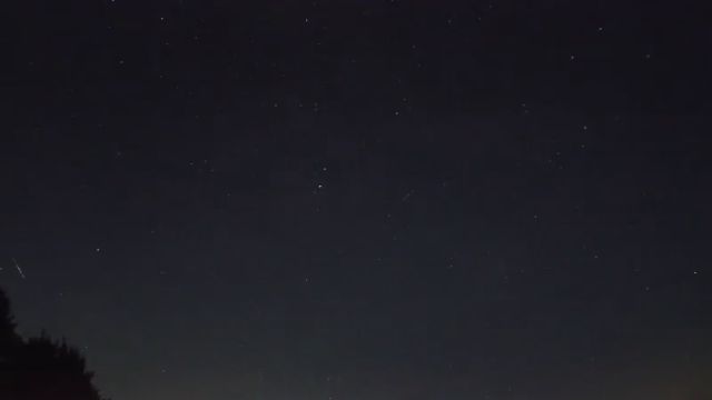 AMS268 meteor