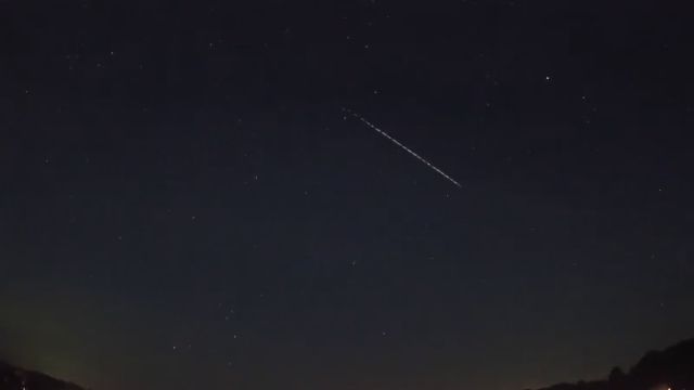 AMS268 meteor