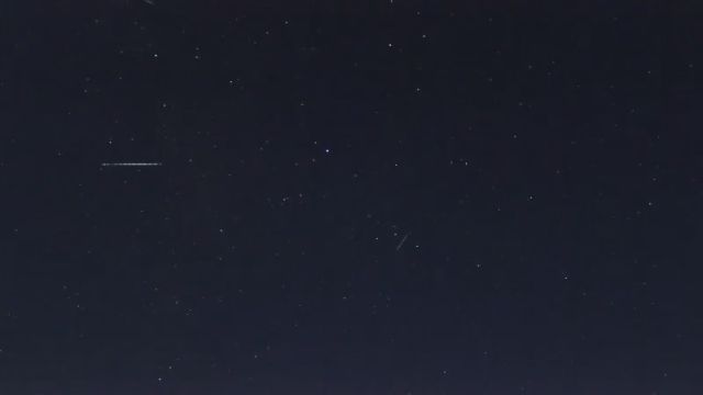 AMS268 meteor