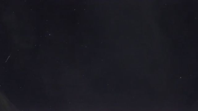 AMS268 meteor