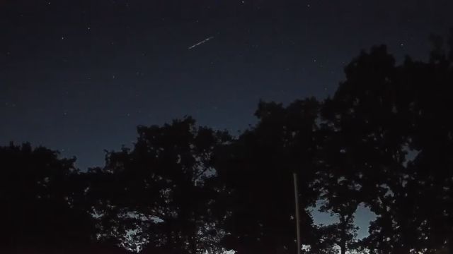 AMS268 meteor