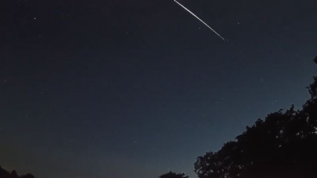 AMS268 meteor