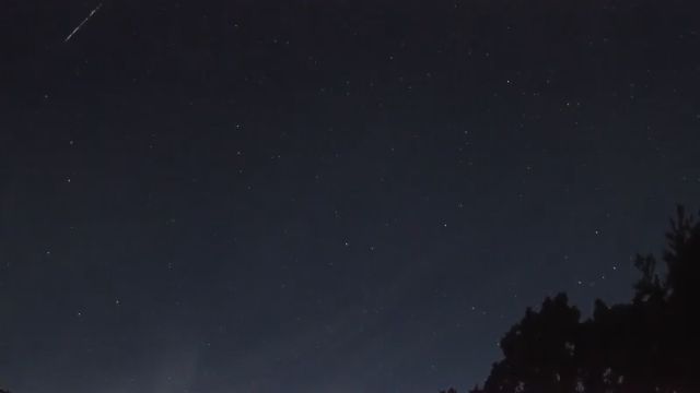 AMS268 meteor