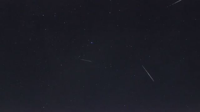 AMS268 meteor