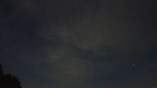 AMS268 meteor
