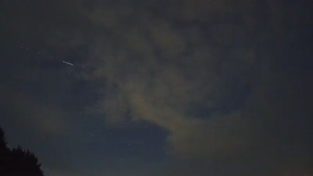 AMS268 meteor