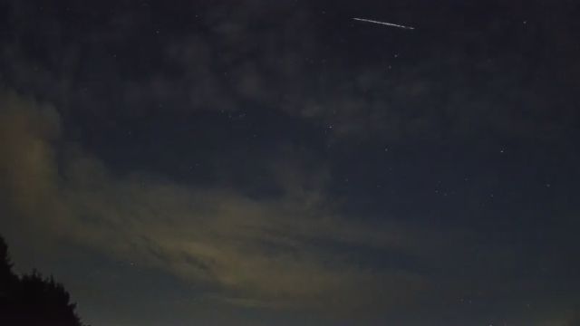 AMS268 meteor