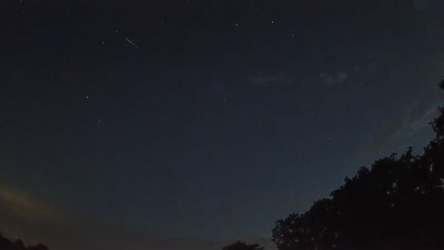 AMS268 meteor