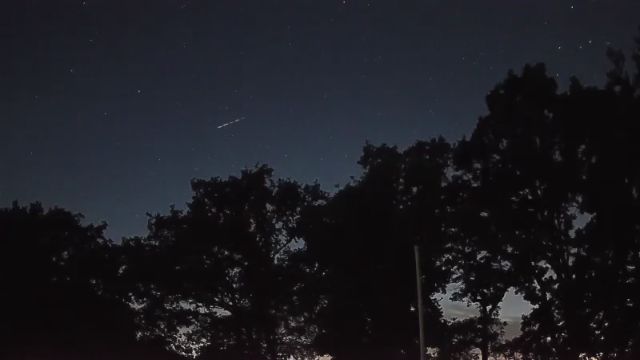 AMS268 meteor