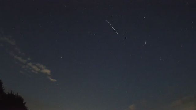 AMS268 meteor