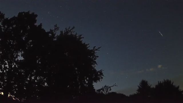 AMS268 meteor