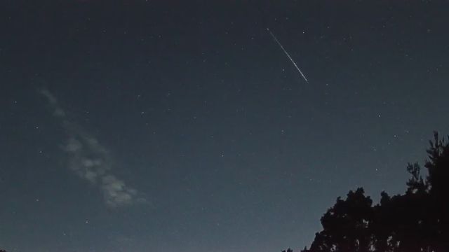 AMS268 meteor