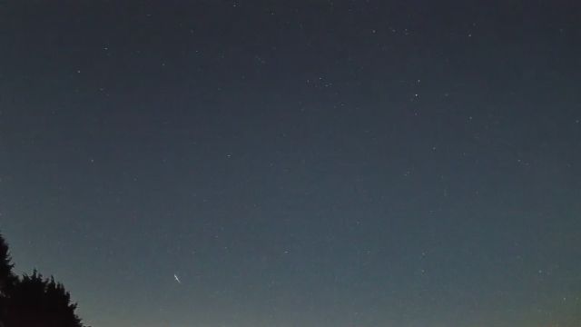 AMS268 meteor