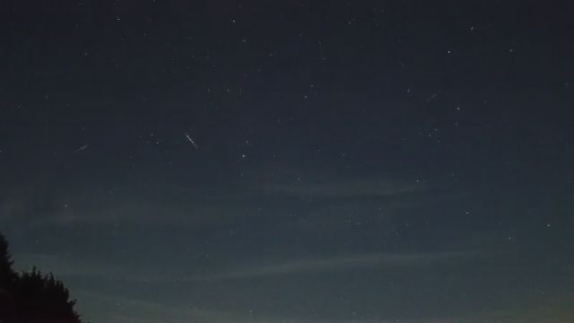 AMS268 meteor