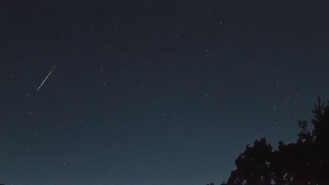 AMS268 meteor