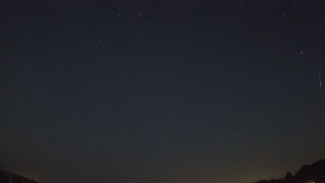 AMS268 meteor