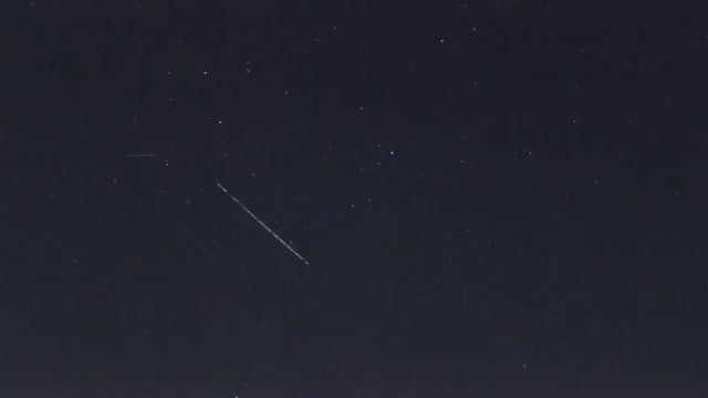 AMS268 meteor