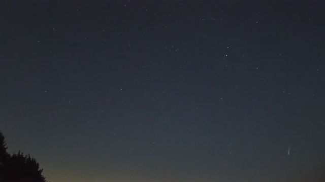 AMS268 meteor