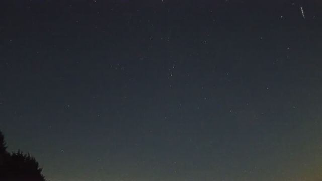 AMS268 meteor